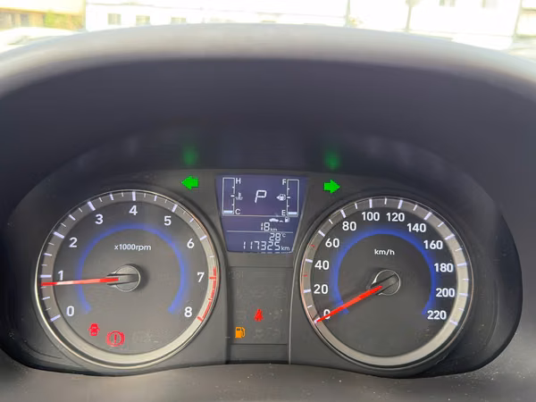 HYUNDAI ACCENT 2019
