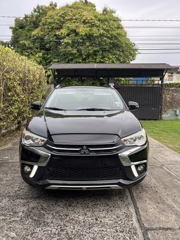 AUTOMOVIL. MITZUBISCHI  ASX AUTOMATICO 2019