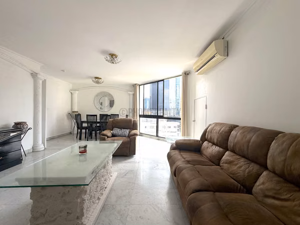 Apartment for Rent in Bella Vista – Comfort and Prime Location