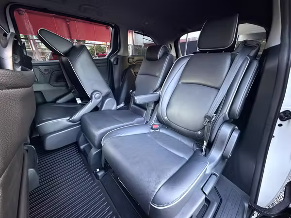 HONDA ODYSSEY ELITE