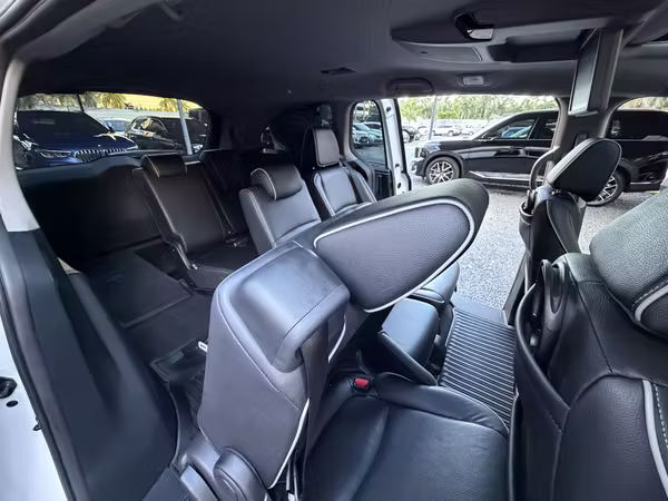 HONDA ODYSSEY ELITE