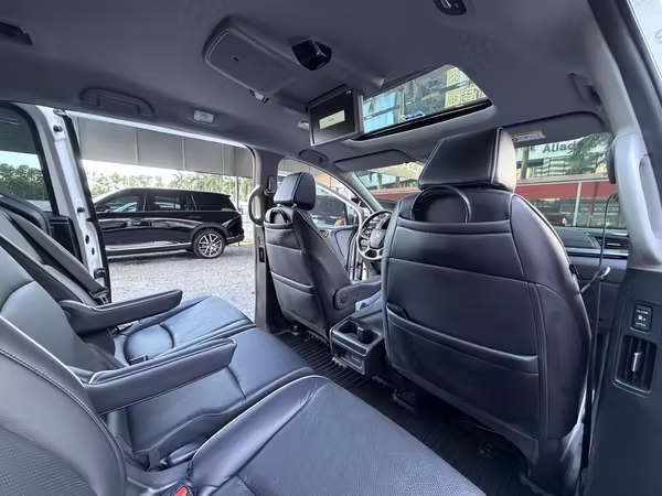 HONDA ODYSSEY ELITE