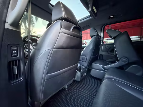 HONDA ODYSSEY ELITE