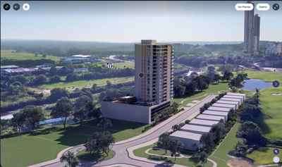 Apartamentos ARENA - Santa Maria Golf & amp; Country Club