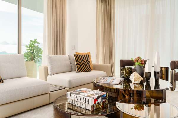 LA MAISON by Fendi Casa - Santa Maria Golf & amp; Country Club