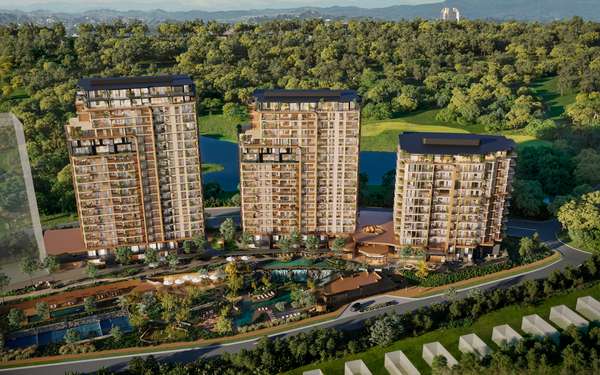 AVANTI Bosco di Santa Maria - Apartments in Preventa