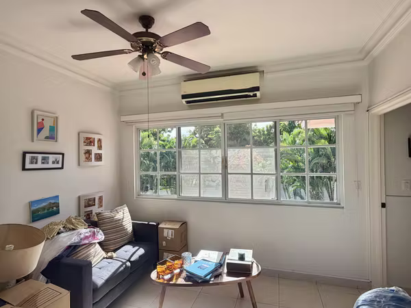Rental House with garden - East Coast