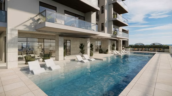 Great  Opportunity Price in Luxurious Apartment in Santa María Golf &amp; Country Club