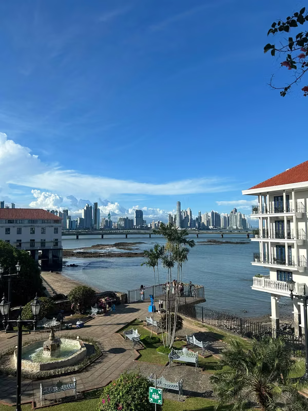 ALQUILER apartment in Casco Viejo