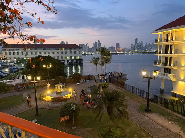 ALQUILER apartment in Casco Viejo