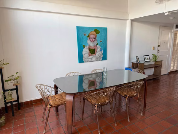 ALQUILER apartment in Casco Viejo