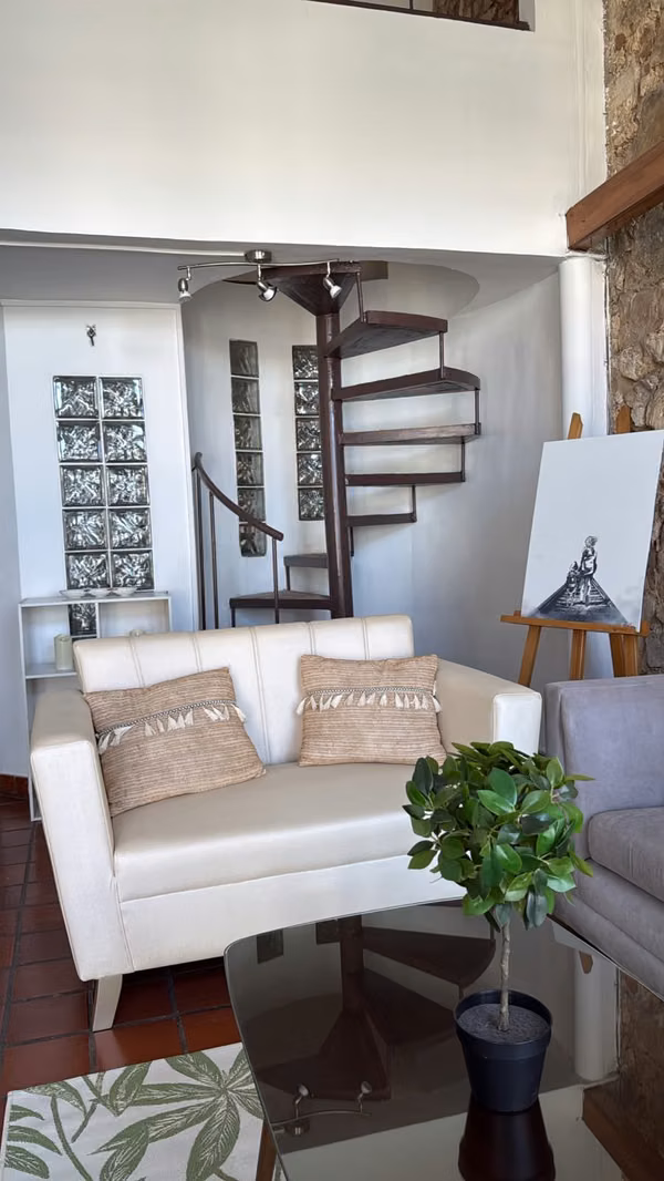 ALQUILER apartment in Casco Viejo