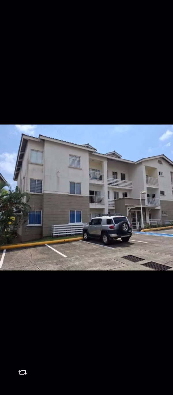 SE VENDE APARTAMENTO REPOSEIDO  PLAYA DORADA VISTA ALEGRE