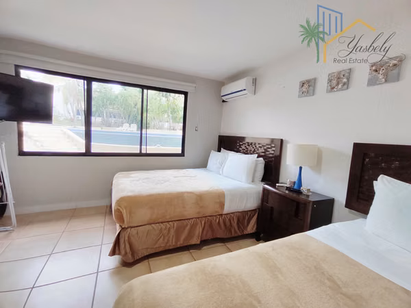 Luxury Hotel Apartment for Rent in Coronado Club – Lock-Off System