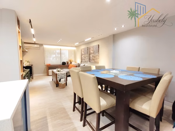Luxury Hotel Apartment for Rent in Coronado Club – Lock-Off System