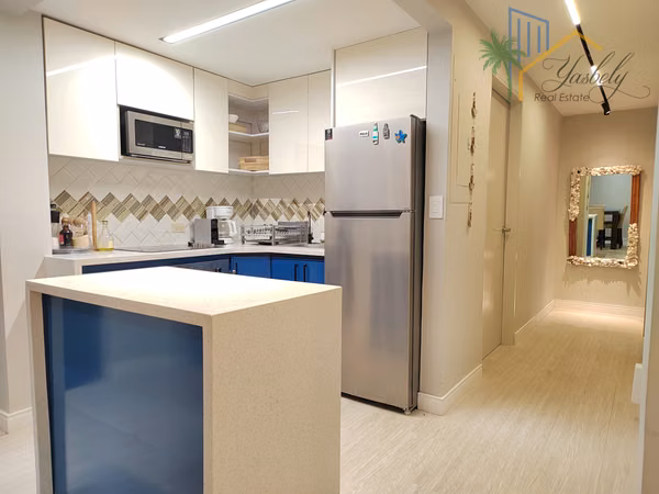 Luxury Hotel Apartment for Rent in Coronado Club – Lock-Off System