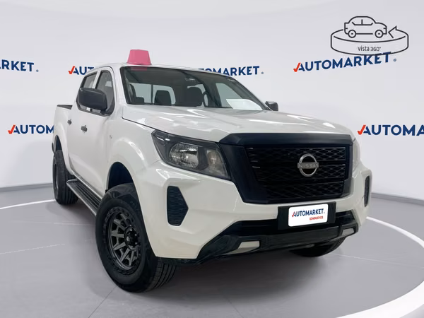 NISSAN NP300 FRONTIER - 2025 - PFNX - Automarket