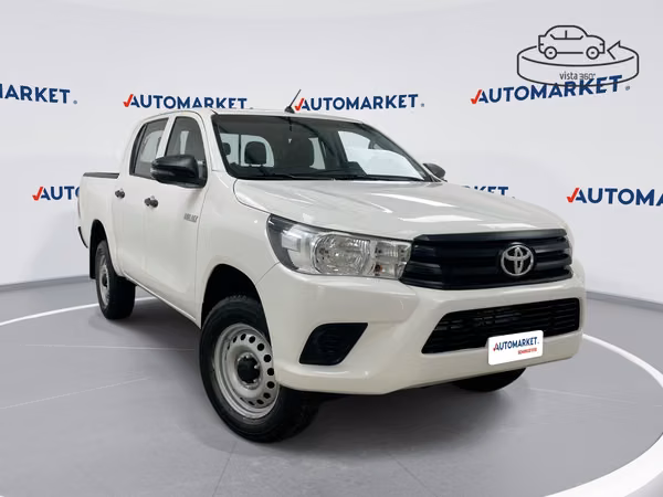TOYOTA HILUX - 2025 - PPHX - Automarket
