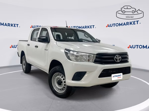 TOYOTA HILUX - 2025 - PPHX - Automarket