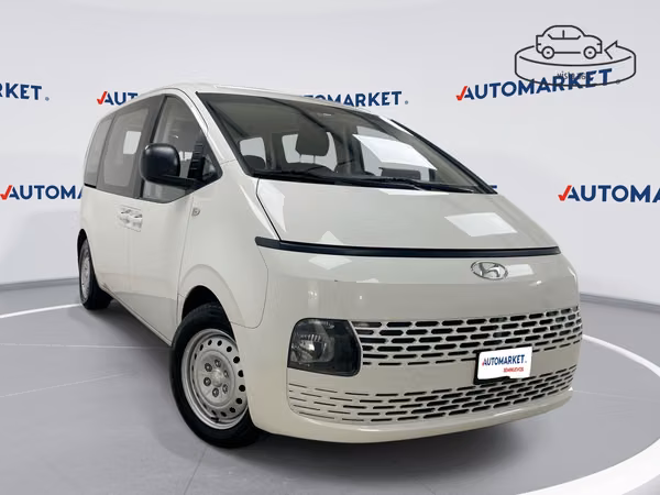 HYUNDAI STARIA - 2024 - MVHX - Automarket