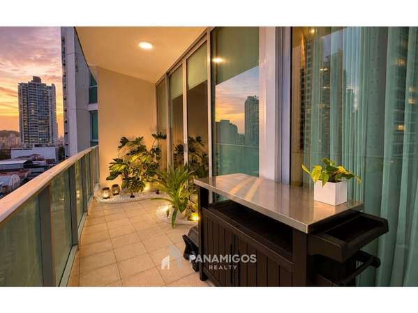 Apartamento en venta amoblado en PH Allure at the Park