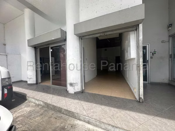 Commercial Space for Rent on Via España JG