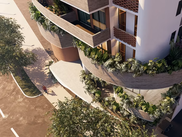 Project Under Construction in El Cangrejo