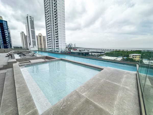 Apartment for rent furnished in PH Victory Sport