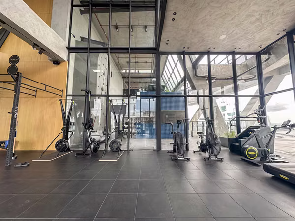 Apartment for rent furnished in PH Victory Sport