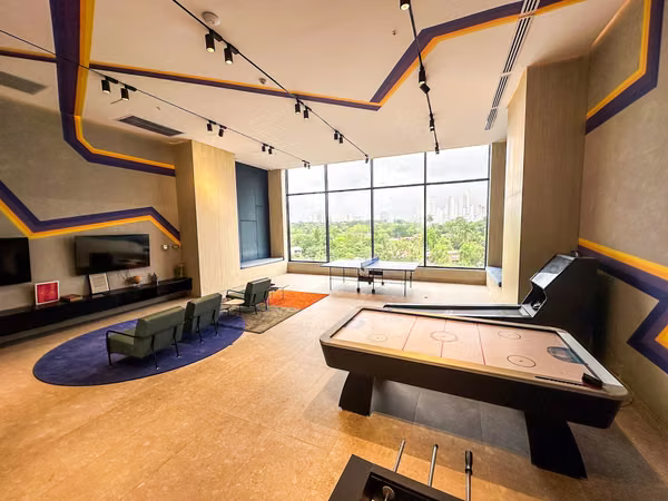 Apartment for rent furnished in PH Victory Sport