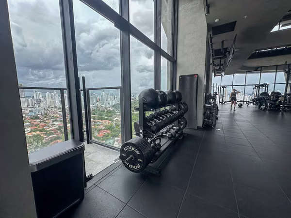 Apartment for rent furnished in PH Victory Sport