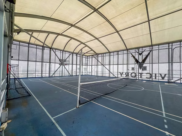 Apartment for rent furnished in PH Victory Sport