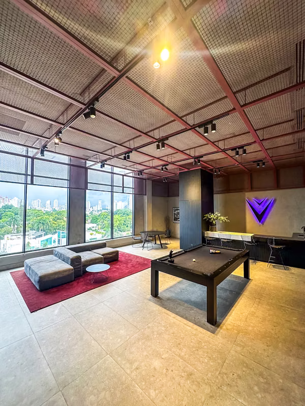 Apartment for rent furnished in PH Victory Sport
