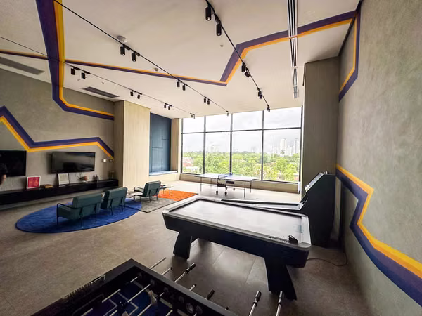 Apartment for rent furnished in PH Victory Sport