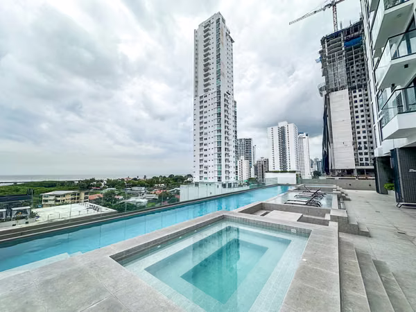 Apartment for rent furnished in PH Victory Sport