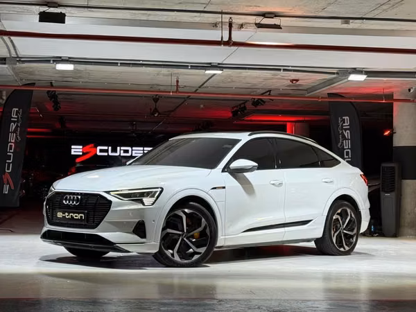 Audi e-tron Sportback 55 quattro 2022