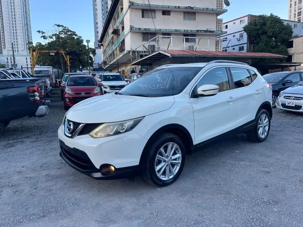 NISSAN QASHQAI 2015 AUTOMATICO