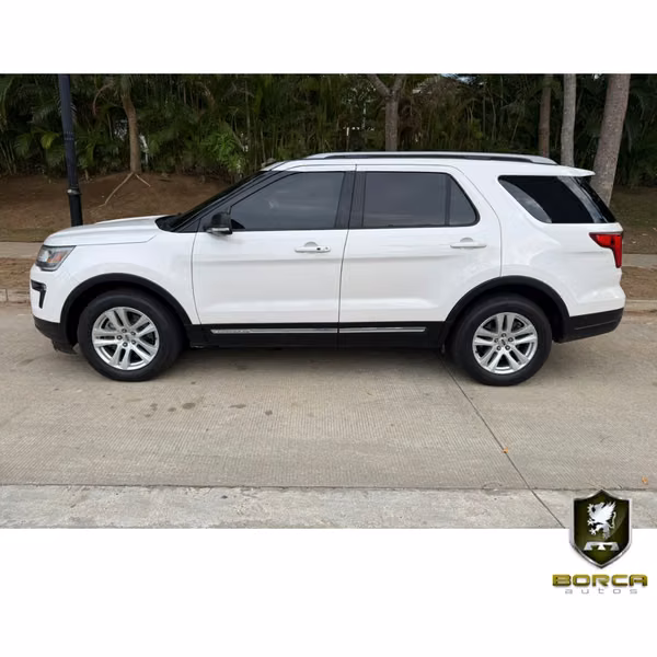 Ford Explorer XLT 2019