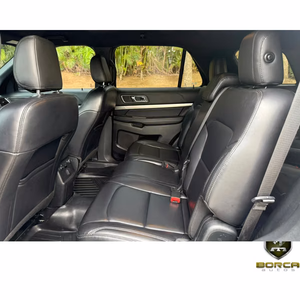 Ford Explorer XLT 2019