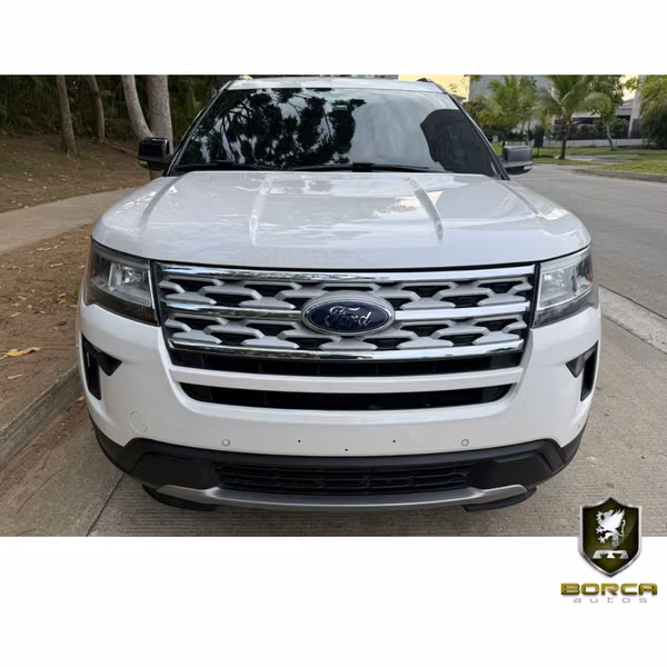 Ford Explorer XLT 2019