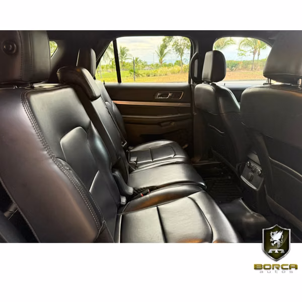 Ford Explorer XLT 2019