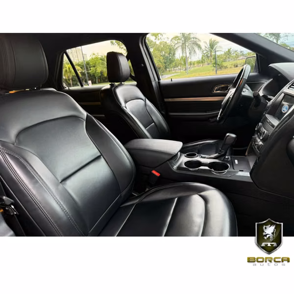 Ford Explorer XLT 2019