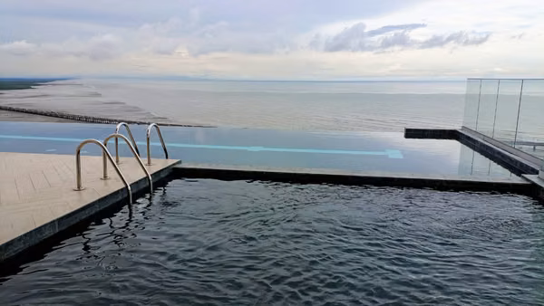 Panama Bay View Apartment at Victory Wellness | Near Parque Omar