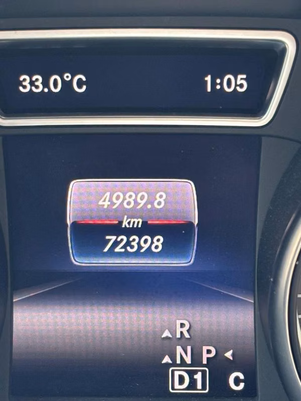 GLA 180 Mercedes Benz