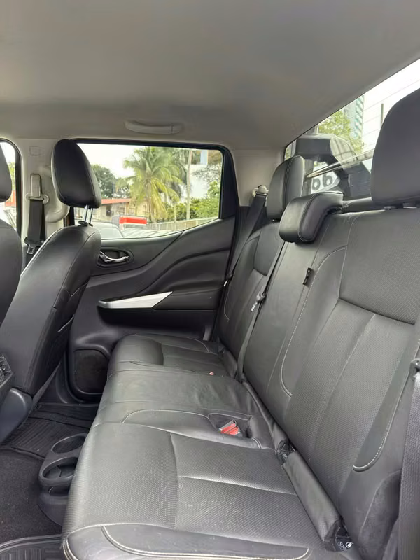 Nissan Frontier 2020
