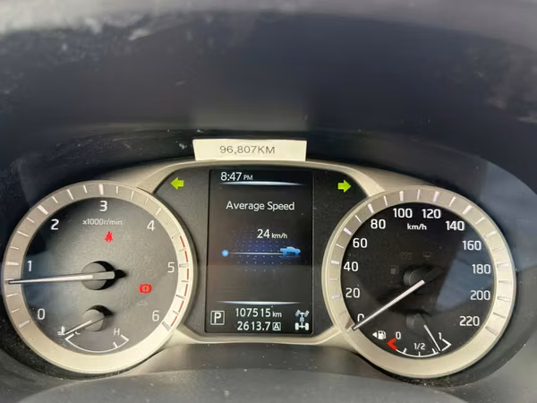 Nissan Frontier 2020