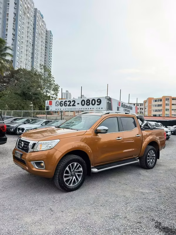 Nissan Frontier 2020