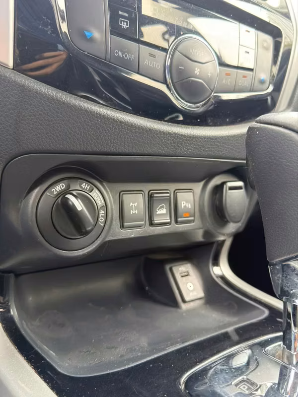 Nissan Frontier 2020