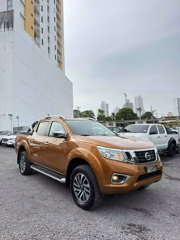 Nissan Frontier 2020