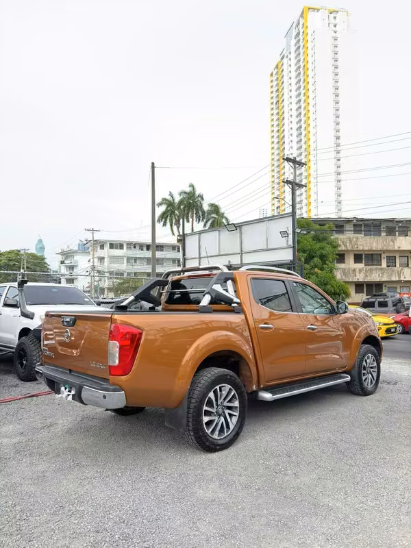 Nissan Frontier 2020